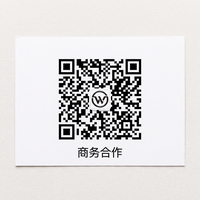 困困兔商务二维码